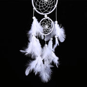Ventilatore Handicraft in Stile Indiano con Perle - Decorazione per Muro/Fenestra - Regalo di Compleanno - Materiali di Alta Qualità