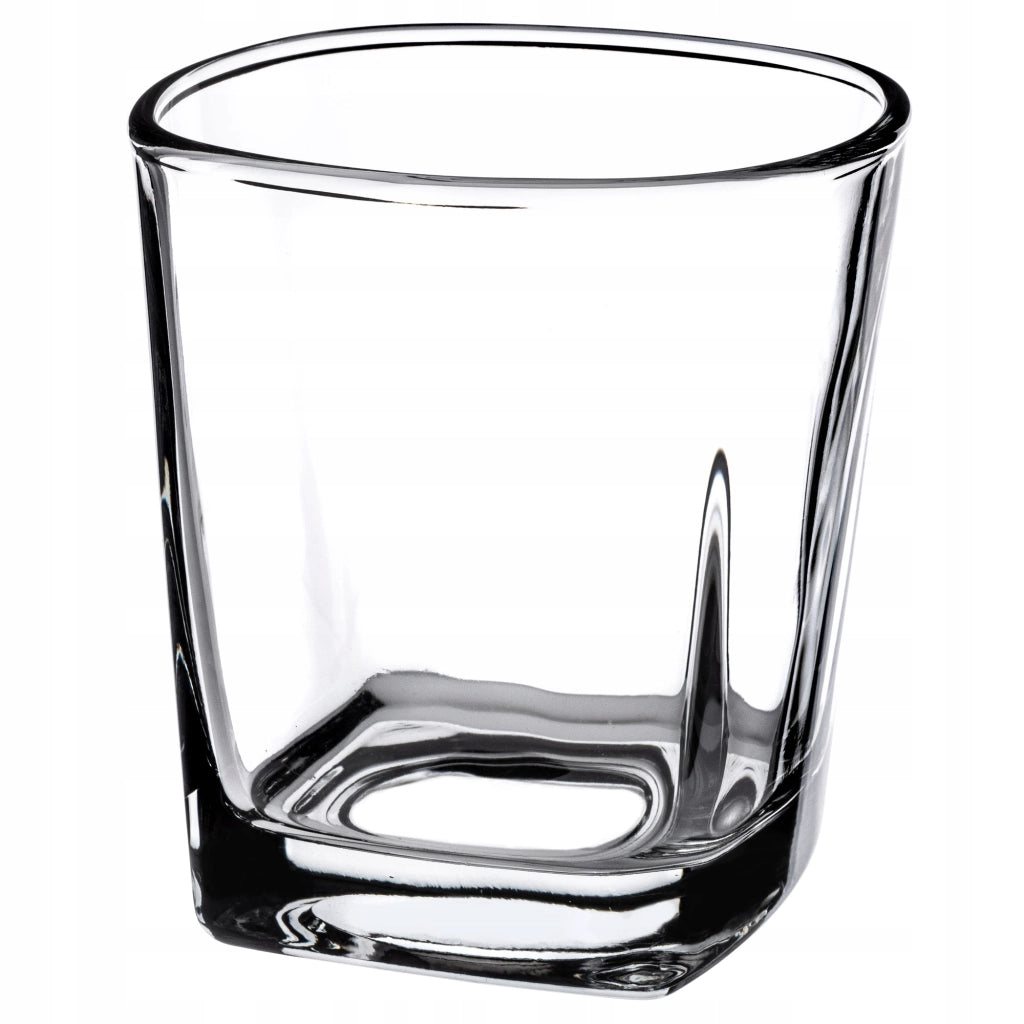 Bicchiere KADAX per whisky, bevande, succhi, acqua, Literatka 250 ml