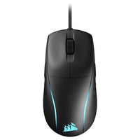 Mouse corsair ch 930d010 eu m75 lightweight rgb wired black