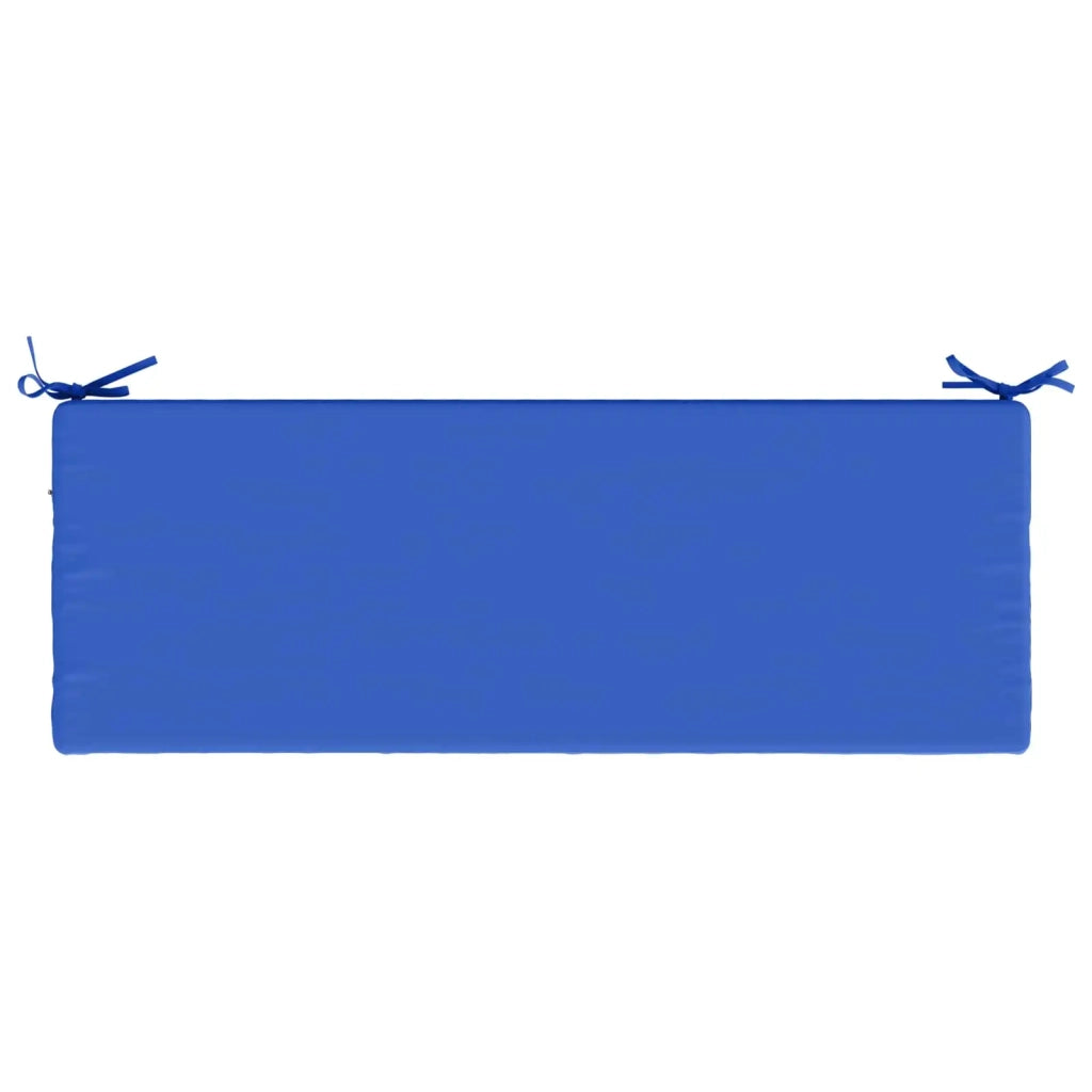 Cuscini per Panchina a 2 Pezzi SOEST 2 pz 100% Poliestere 949693