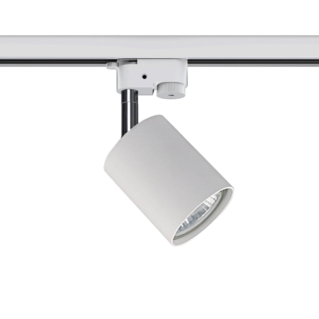 Nowodvorski Profile Eye faretto su binario bianco GU10 9321