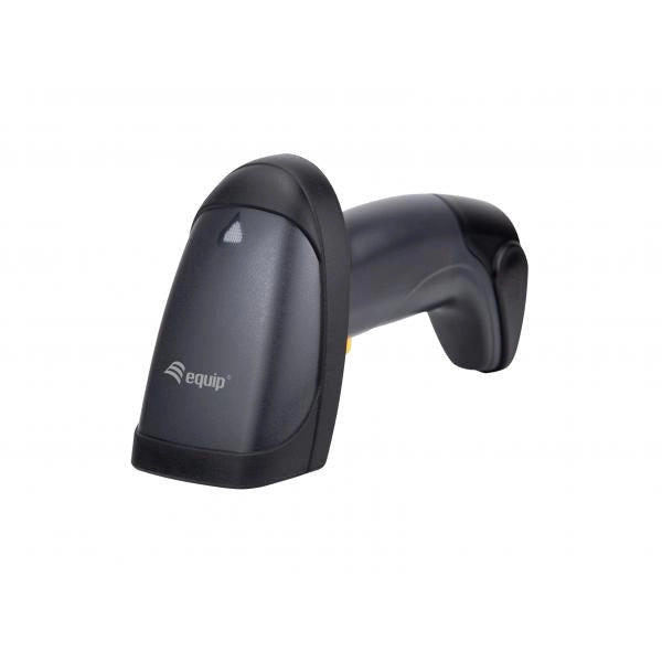 351025 lettore di codici a barre Lettore di codici a barre portatile 1D LED Nero