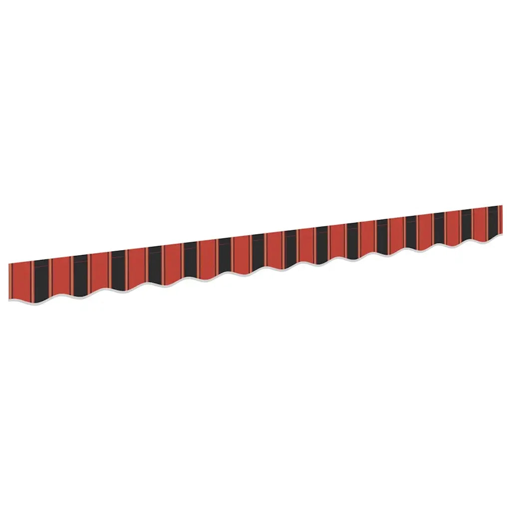 Tenda a Braccio Multicolore 230 x 20 cm Tela 42000694