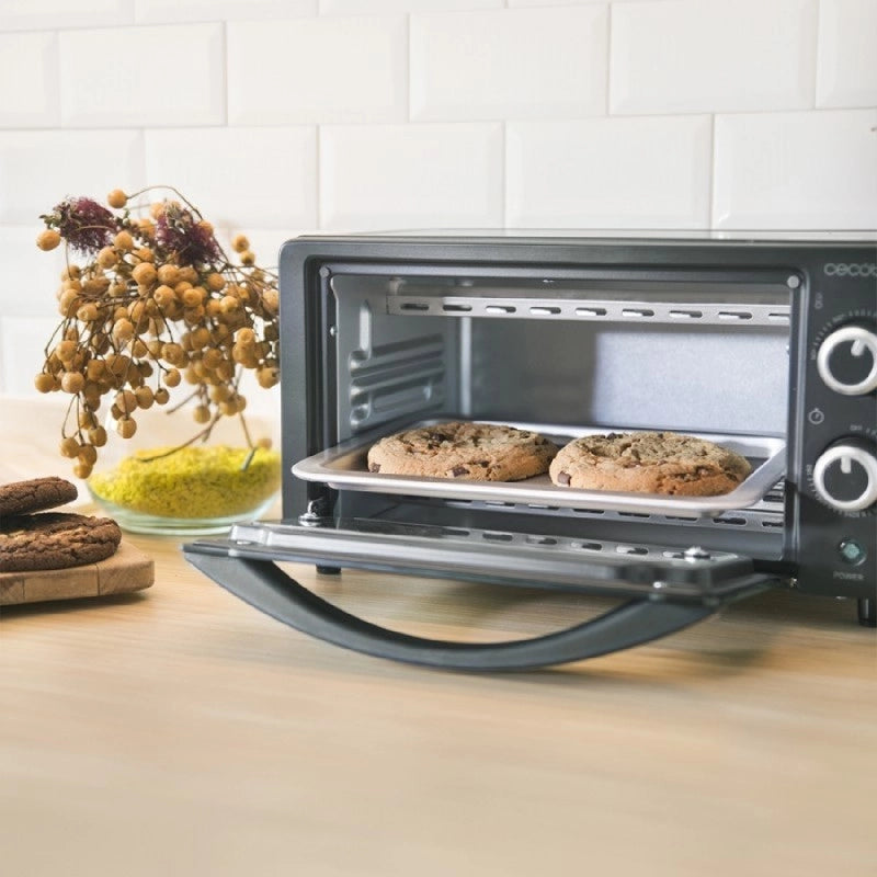 CECOTEC 03816 - Fornetto elettrico Bake&Toast 1090 Black