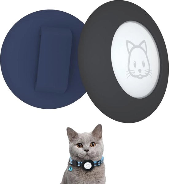 Trasmettitore GPS per Animali - Supporto per Gatti con GPS - Trasmettitore GPS per Gatti - Supporto per Gatti con Trasmettitore GPS - Trasmettitore GPS per Animali