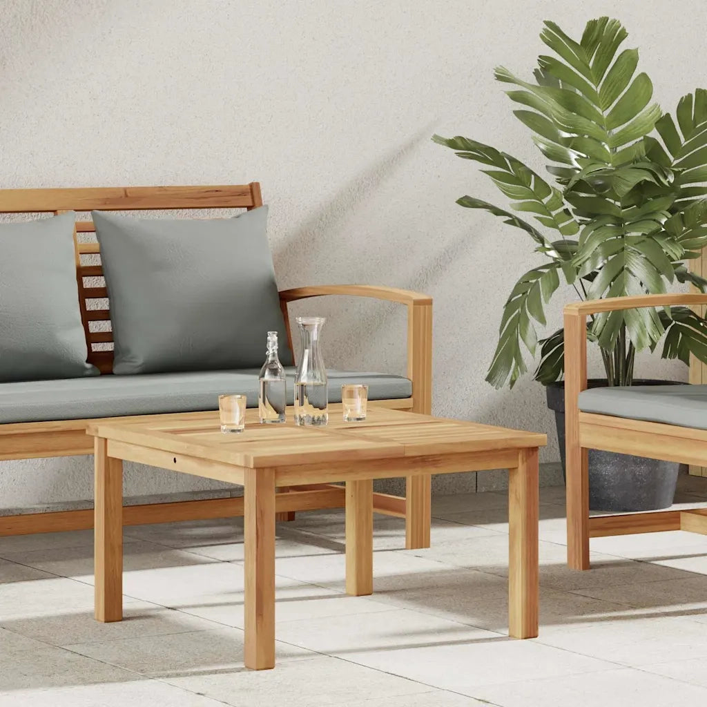 vidaXL Tavolino da salotto Marrone 60 x 60 x 36 cm