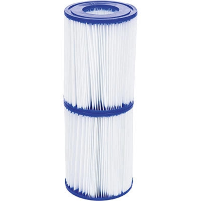 CARTUCCIA II FILTRO PISCINA 58094 BESTWAY - LT/H 2.006/3028 CF=PZ 2- 1 confezioni