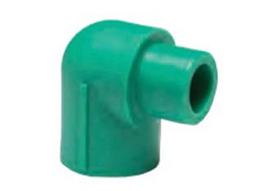 10pz curva 90° maschio femmina in ppr pn25 - mf ø mm.20x20 cod:ferx.fer356282