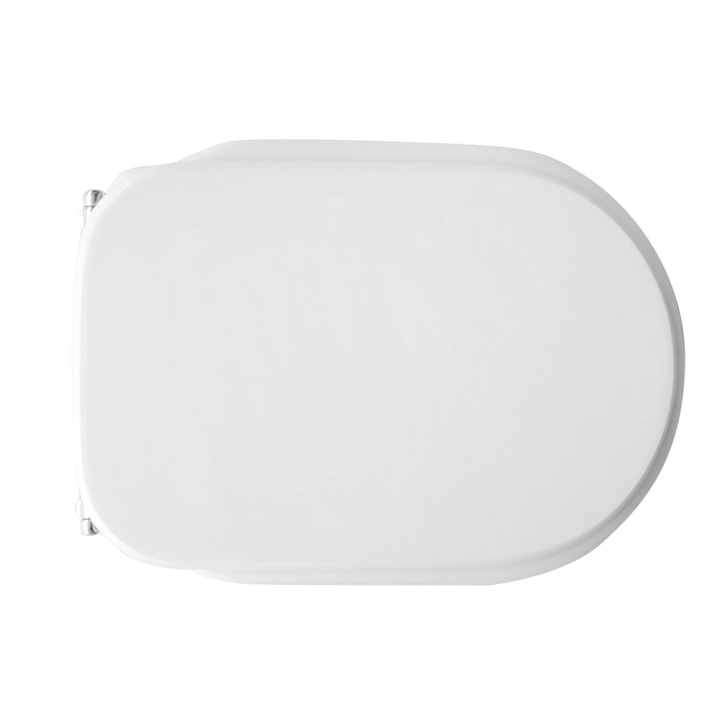SEDILE WC PER CATALANO VASO ARGENTA FORMA 6- Bianco- CW- pezzi 1