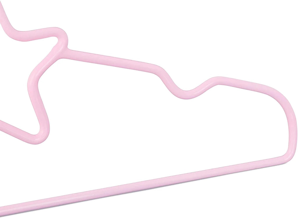 Set di 10 grucce rosa per bambini 13_0002475