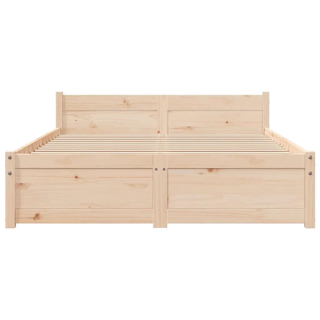 Giroletto in Legno Massello 120x190 cm 4FT Small Double cod mxl 63890