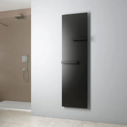 RADIATORE TERMOARREDO A PANNELLO DI DESIGN ANTRACITE MODELLO ABBRACCIO - MM 1820X452 - INT. 540MM - WATT 838 - DELTA T50. 2859  - MAM