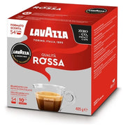 Lavazza A Modo Mio Qualità Rossa, 54 Capsule