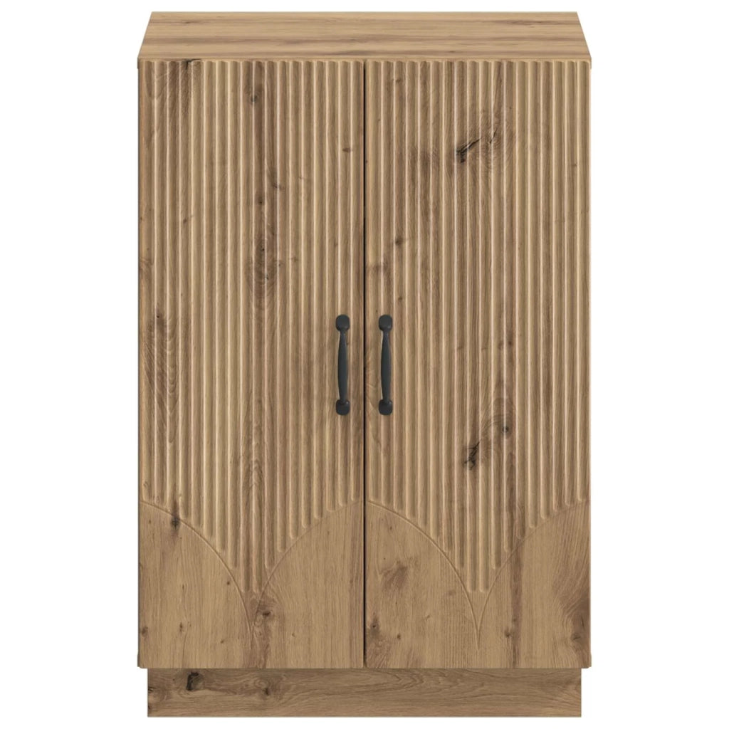 Mobile per scarpe HOORN 59,5 x 39,5 x 87 cm Rovere Artigianale 897314