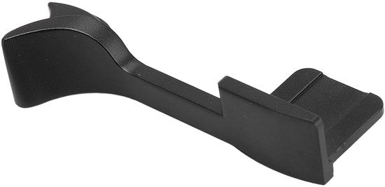 Supporto Ergonomico per Telecamera - Accessori per Fotocamera Q2 - Copertura per Pedaliera - Struttura in Alluminio Leggera - Sostegno Stabile