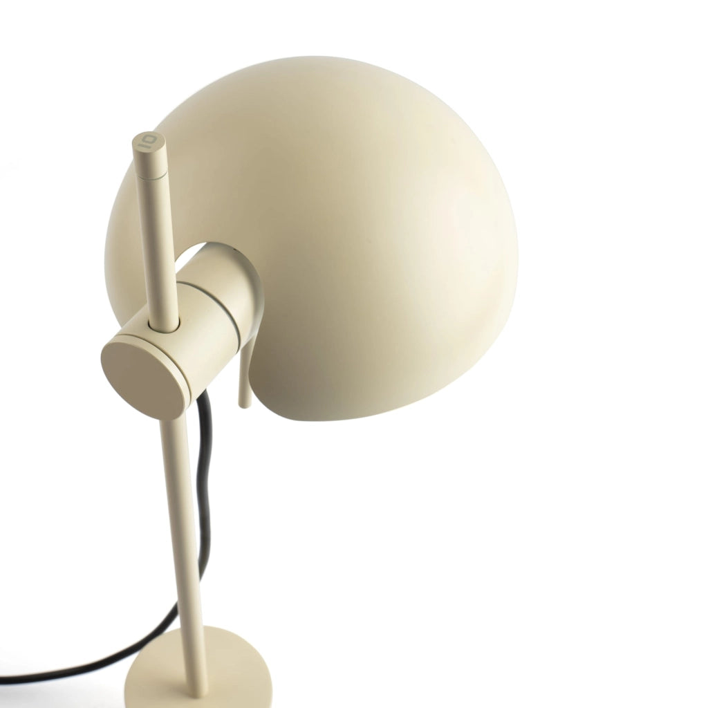 MATILDA, Lampada da Tavolo, Faro Barcelona Colore: Bianco