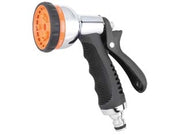 IDROPISTOLA A LANCIA MULTIFUNZIONE 8 GETTI METAL-JET IN BLISTER 9622 - 1 blister CLABER