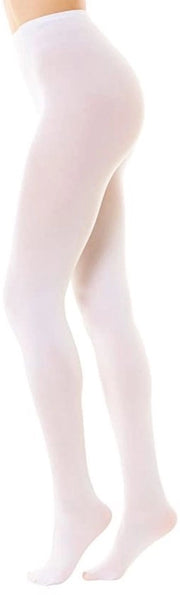 Pantaloncini per donna 80 DEN - Cintura comoda - Fascia microfibra soffice - Inserzione di cotone - Resistente alle scuffie - Aggiunta elegante - Pantaloncini