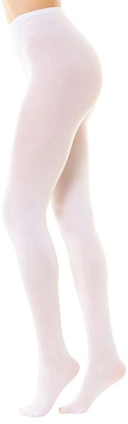Pantaloncini per donna 80 DEN - Cintura comoda - Fascia microfibra soffice - Inserzione di cotone - Resistente alle scuffie - Aggiunta elegante - Pantaloncini