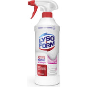 LYSOFORM WC & BAGNO ACTIVE MOUSSE OCEAN TRIGGER 435 ML FLORALFRESH OKY