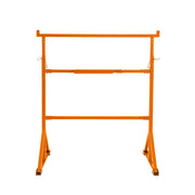 Cavalletto da Lavoro Acciaio Heavy Duty Regolabile Altezza 200kg