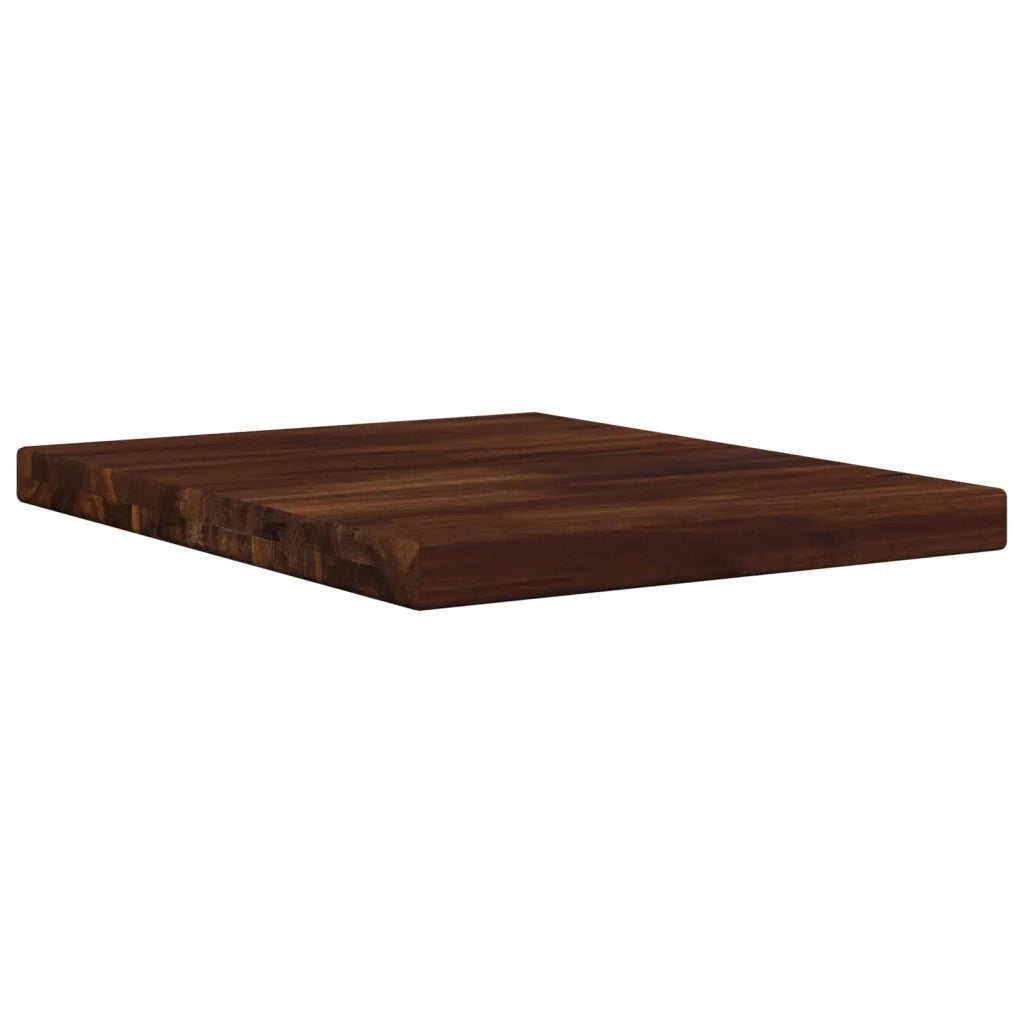 Piano del Tavolo Rettangolare 90 x 50 x 3,5 cm Rettangolare 938194