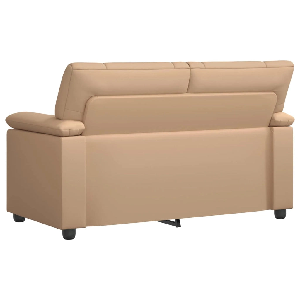 Divano Cappuccino 151 x 85 x 93 cm Similpelle 42040877