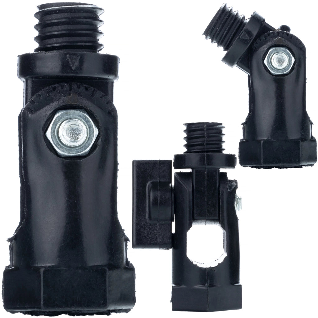 Adattatore per Livella Laser Rosfix – Regolazione Angolare Precisa | Filettatura Universale 5/8"