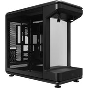 Cooler master case masterframe  360 stage  mirror - MF360-KHNN-S01