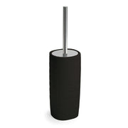 Portascopino Gedy in ceramica nera | Kelly