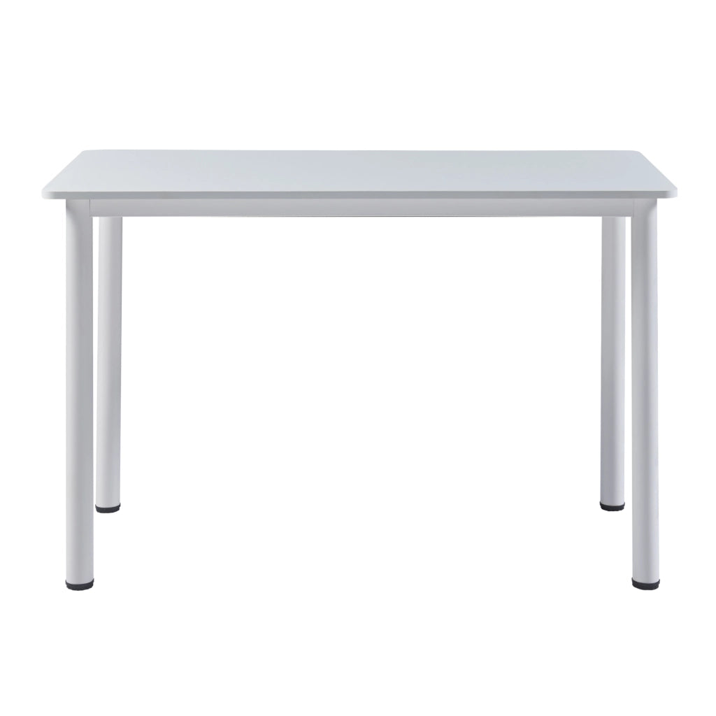 Tavolo da Pranzo Tammela 120 x 60 cm Bianco [en.casa]