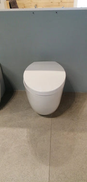 Vaso Le Giare A T Bianco Lucido - Cielo Ceramica