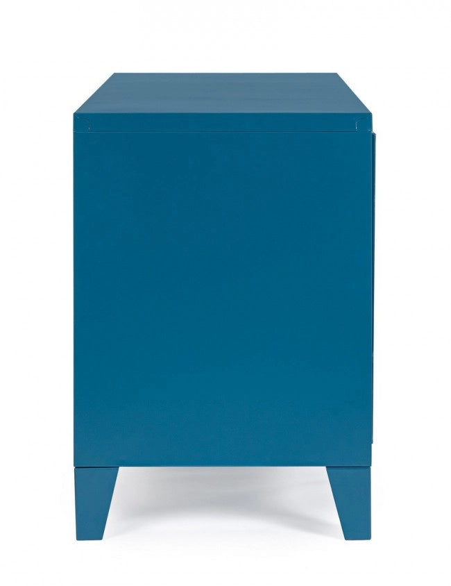 Mobile porta tv 40x120,5x58,5h in acciaio