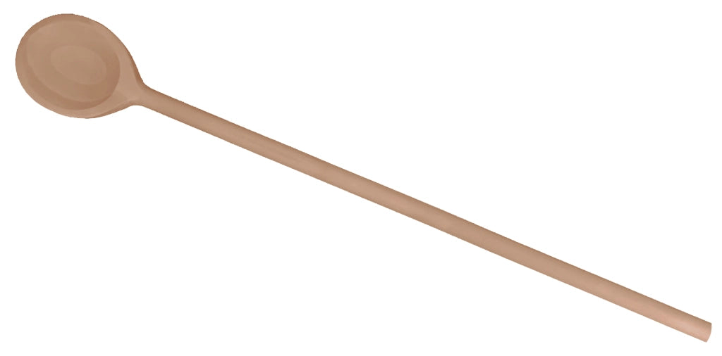 CUCCHIAIO IN LEGNO cm.100