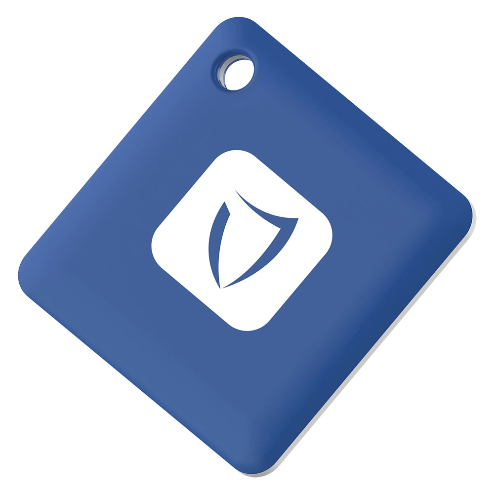 CHIAVE INDUTTIVA 'TAG RFID' PER CENTRALINA ALLARME singola funzione per tasto  - PROXE