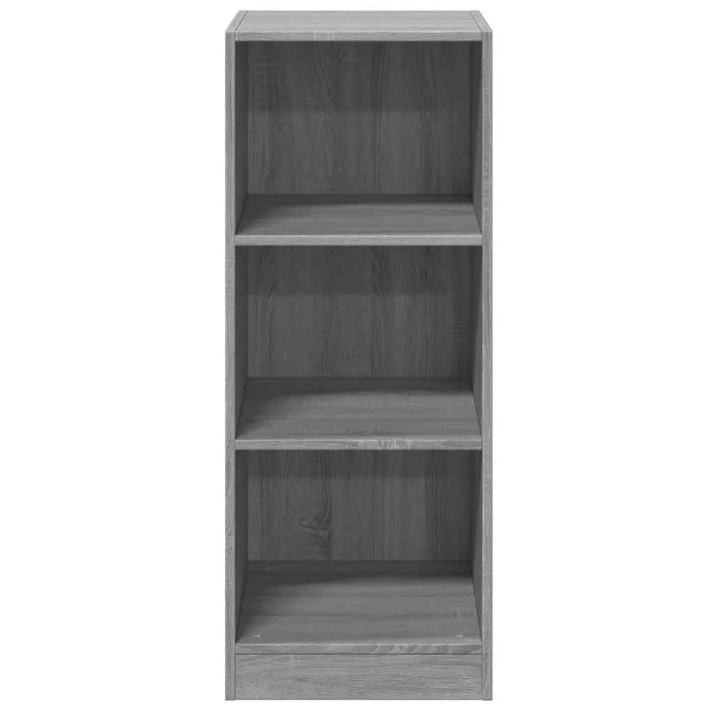 Armadio Grigio Sonoma 48x41x102 cm in Legno Multistrato CFW6536774