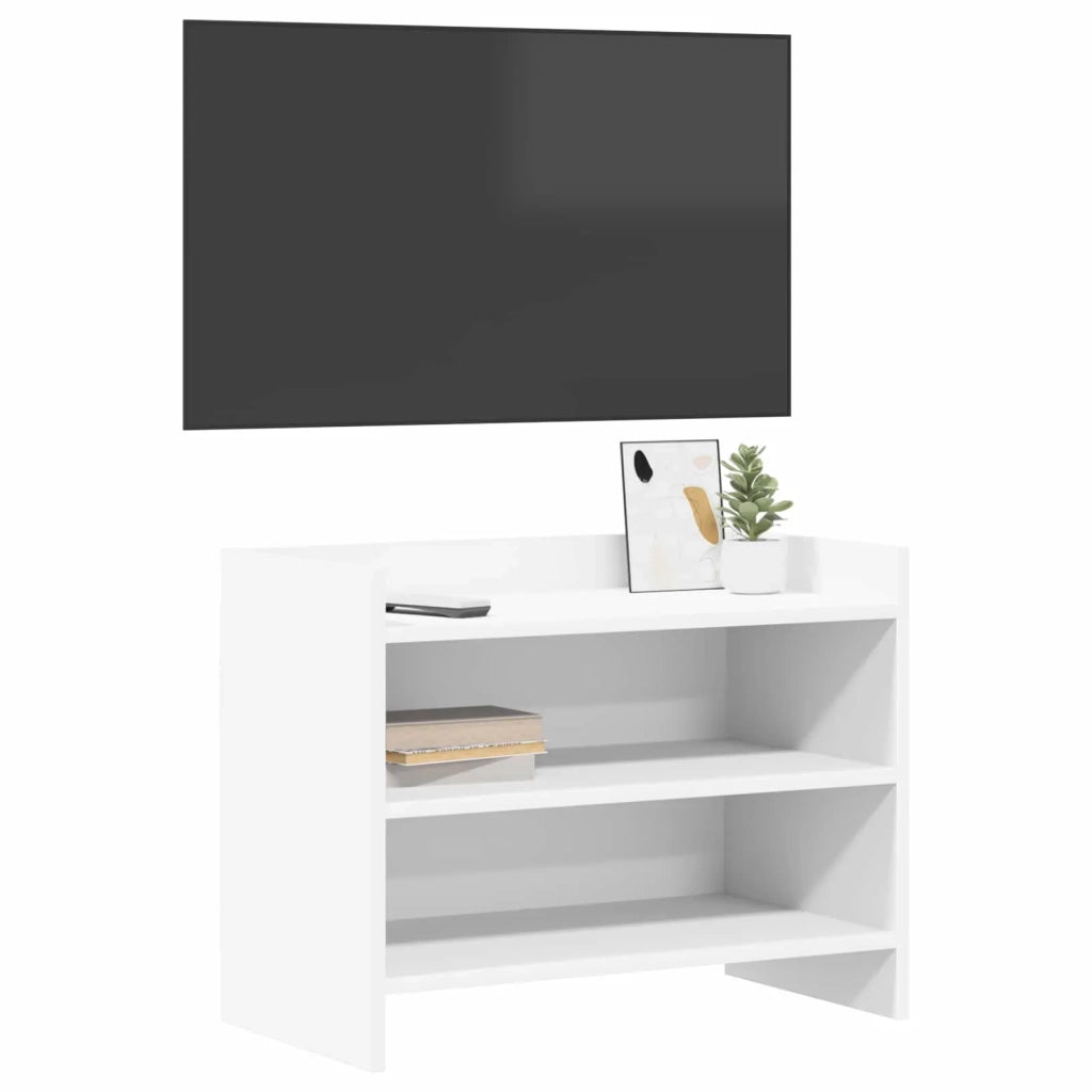 Mobile TV 60 x 33 x 47 cm Bianco Legno ingegnerizzato 8011211
