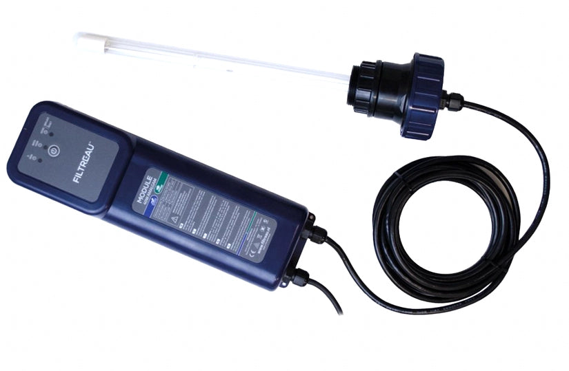 Filtreau Lampada amalgama UV-C ad immersione Wattaggio Riscaldatori e lampade terrario: 40W