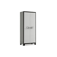 Keter Armadio Alto Titan Con Ripiani Regolabili 80x44x182 Cm