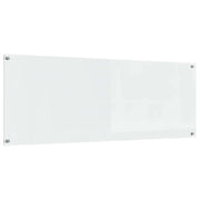 Rivestimento da Cucina-Paraschizzi per Cucina Trasparente 110 x 40 x 0,6 cm