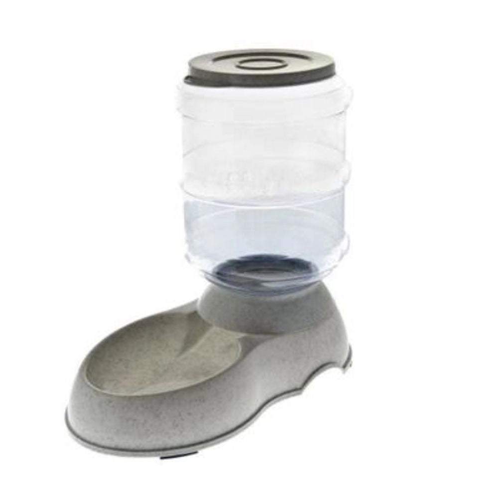 Ferribiella dispenser cibo manuale 3,5 l per cani e gatti