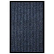 Zerbino Striato Blu 80x120 cm cod mxl 52910