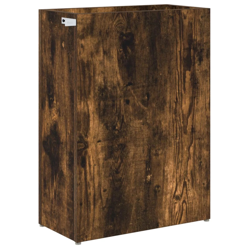 Supporto per Ombrellone Rovere fumé 40 x 20 x 55,5 cm 899435