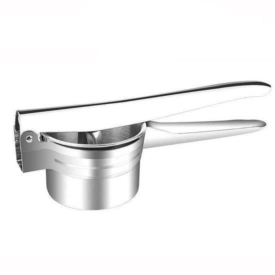Stamper multifunzionale per verdure e frutta - purea - pers solidificatore - astra per verdure e frutta - purea - pers solidificatore - manico ergonomico