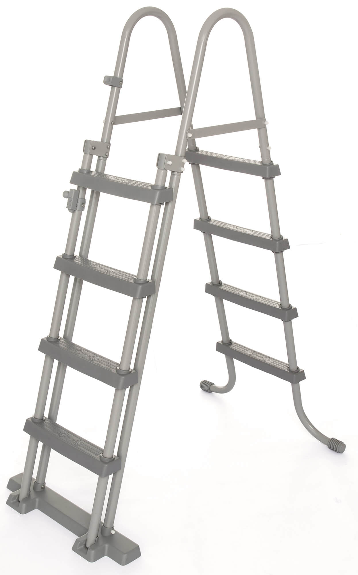 Scaletta per Piscine Fuoriterra H122cm Bestway 58331