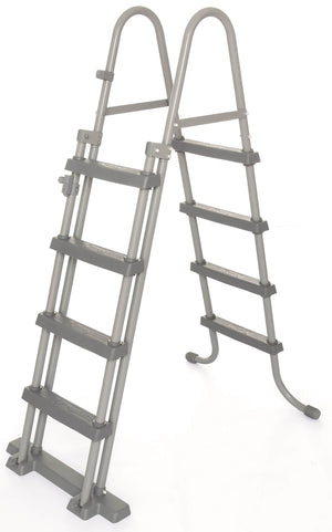 Scaletta per Piscine Fuoriterra H122cm Bestway 58331