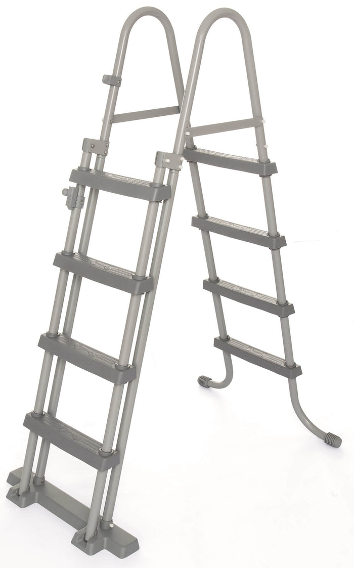 Scaletta per Piscine Fuoriterra H122cm Bestway 58331