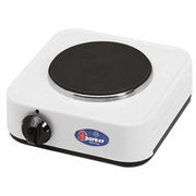 Fornello elettrico 1 piastra elettrica, 1000 Watt, Ø 145 mm. cm 23x23x10 PARKER - PARKER