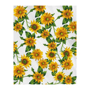 TOVAGLIATO fantasia girasole CRISTAL DIS. CS103 H 140 CM- GEMITEX- 30,0 ml