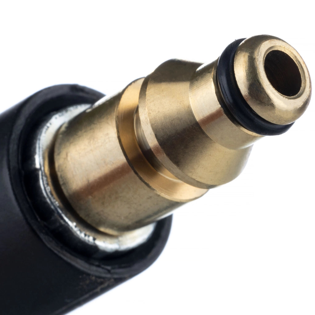 Tubo Alta Pressione 15m – Click Connect, Nylon, PVC | Max 200 Bar, 60°C
